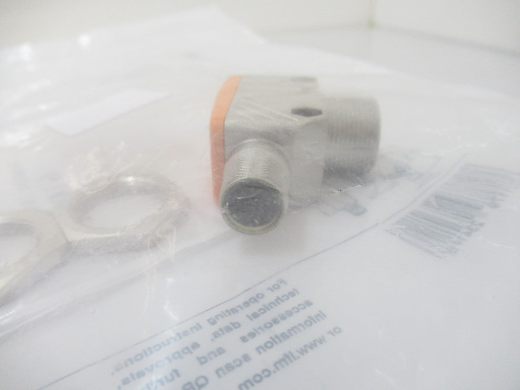 OGP282 Ifm Electronic Retro-Reflective Sensor M12 Connector New In Bag