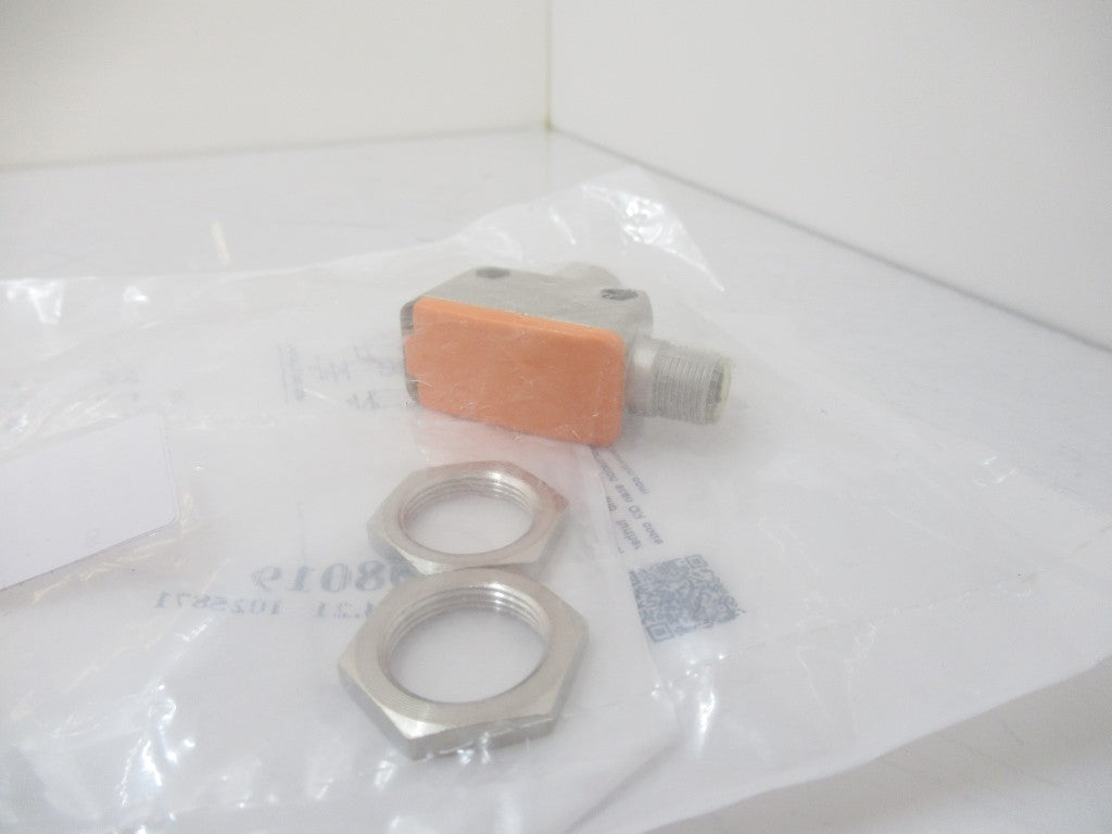 OGP282 Ifm Electronic Retro-Reflective Sensor M12 Connector New In Bag