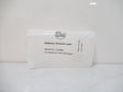E20989 Ifm Reflector For Retro-Reflective Laser Sensors; 14x23x5mm, Sold By Unit