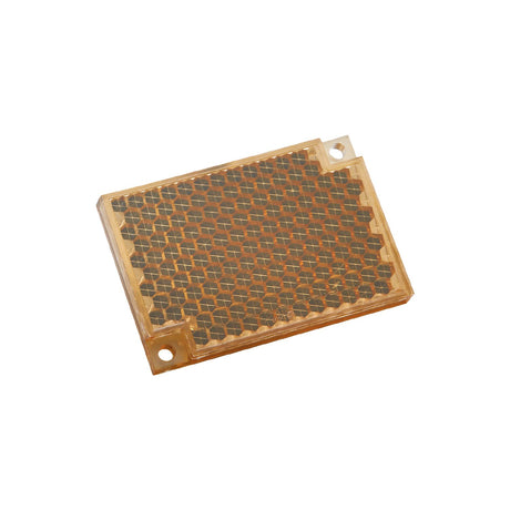 Ifm E21268 Reflector For Retro-Reflective Sensors, 40 X 60 X 7.5mm