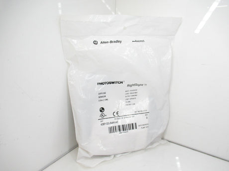 Allen Bradley 42EF-D2JBAK-A2 Photoelectric Sensor, 2m Long
