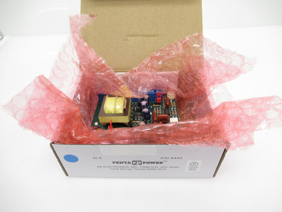 SI-5 SI5 9443 Penta KB Electronics Power Signal Isolator