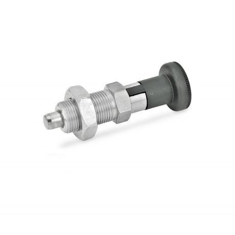 JW WINCO GN617.1-10-M20X1.5-AK-NI Indexing Plunger