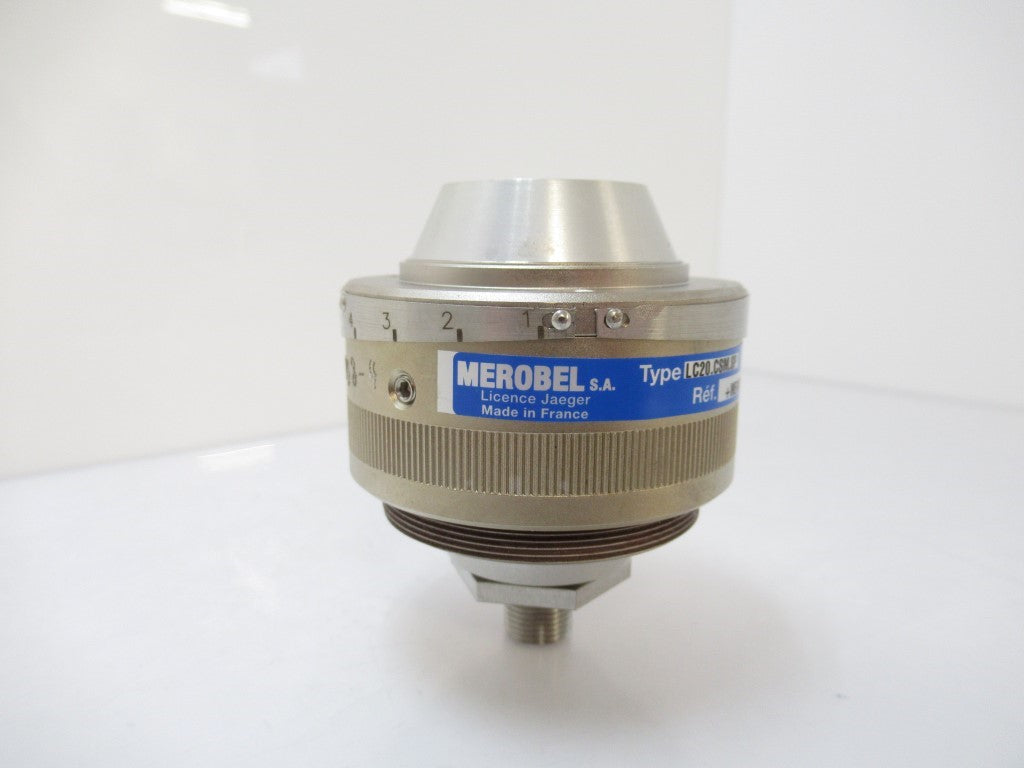 ME807341-17 LC20.CSM.SP Merobel Clutch Torque Limiter For Capper Mac
