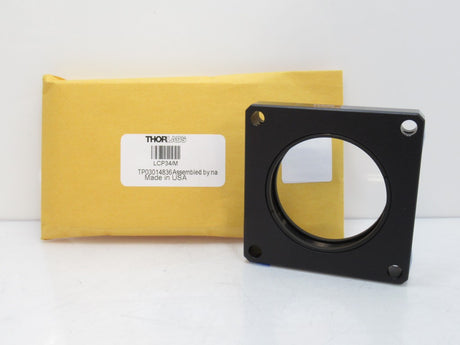 Thorlabs LCP34/M Large 60 mm Cage Plate Metric