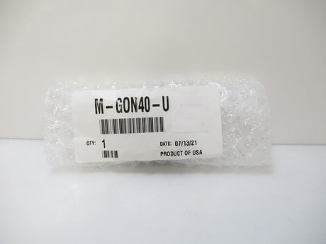 Newport M-GON40-U Goniometric Stage, Upper, ±5°, 40 X 40 X 20 mm