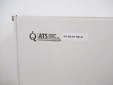 ATS, Heat Sink ATS-EXL 424-288-R0 Aluminum Top Mount, Extrusion
