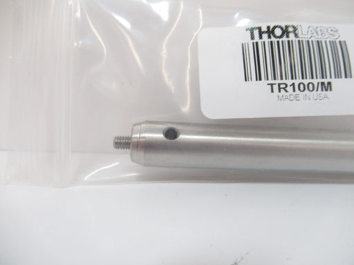Thorlabs TR100/M 12.7 mm Stainless Steel Optical Posts