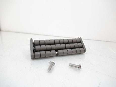 Marbett 569-677332 3 Rollers Transfer Plate, 115mm Long