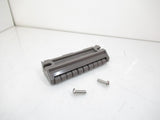 Marbett 569-677332 3 Rollers Transfer Plate, 115mm Long
