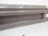 Marbett 569-677332 3 Rollers Transfer Plate, 115mm Long