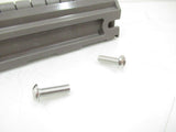 Marbett 569-677332 3 Rollers Transfer Plate, 115mm Long