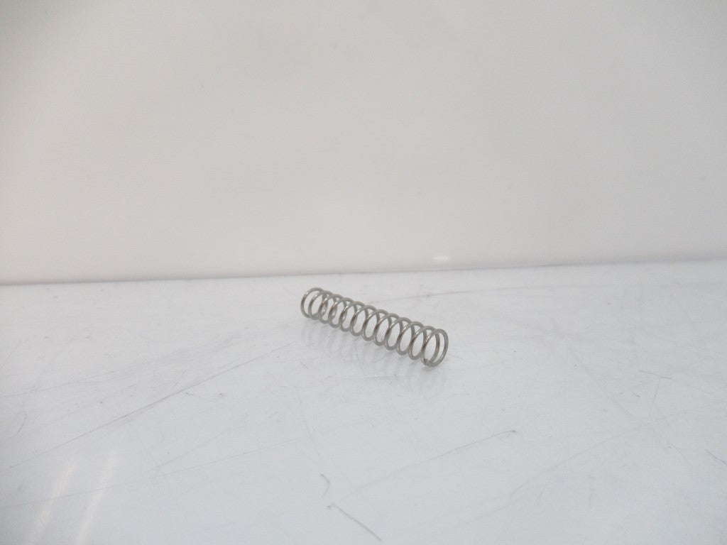 Century Spring 65467S Compression Spring, 12.58 Coils, Dia. 0.532 in, SS 316