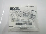 EXM STK-K-01800 Accessory Kit For Es412 Enclosure Product (New)