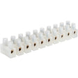 Wieland 6EDS Terminal Strip 12 Pole, 22-14AWG