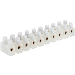 Wieland 6EDS Terminal Strip 12 Pole, 22-14AWG