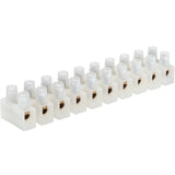 Wieland 6EDS Terminal Strip 12 Pole, 22-14AWG