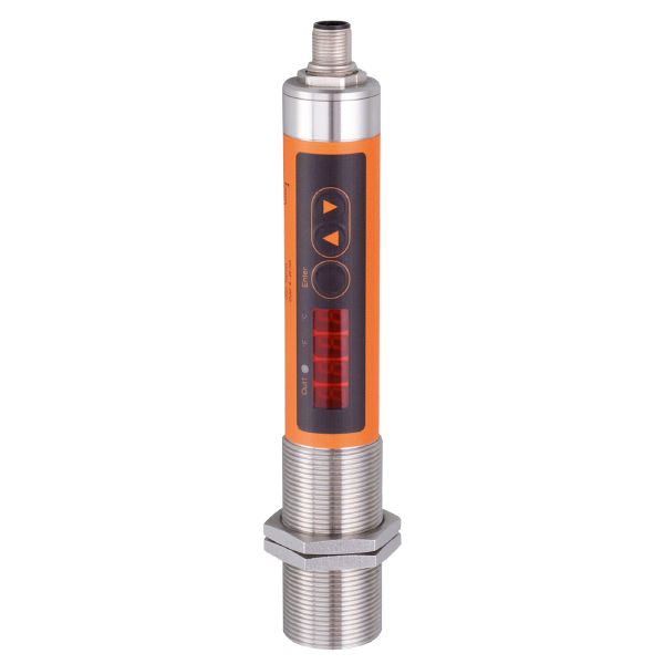 Ifm TW2100 Infrared Temperature Sensor, 0-999.5 °C