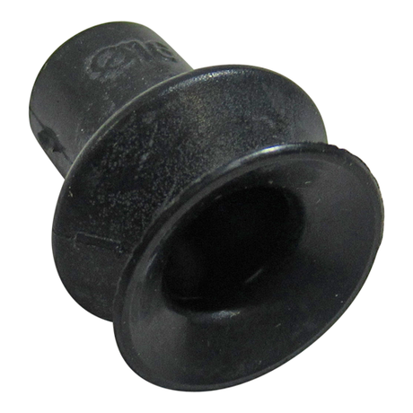 Coval VSA16NBR Vaccum Cup, 1.5 Bellows 16mm Cup Diameter