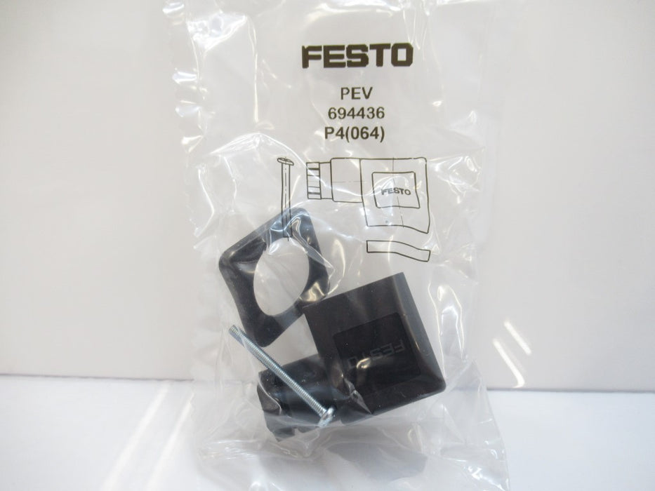 Festo PEV-1/4-B 10773 Pressure Switch 250V AC / 125V DC Max