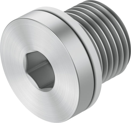 Festo B-1/4 3569 Blanking Plug, Lot Of 10