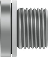 Festo B-1/4 3569 Blanking Plug, Lot Of 10