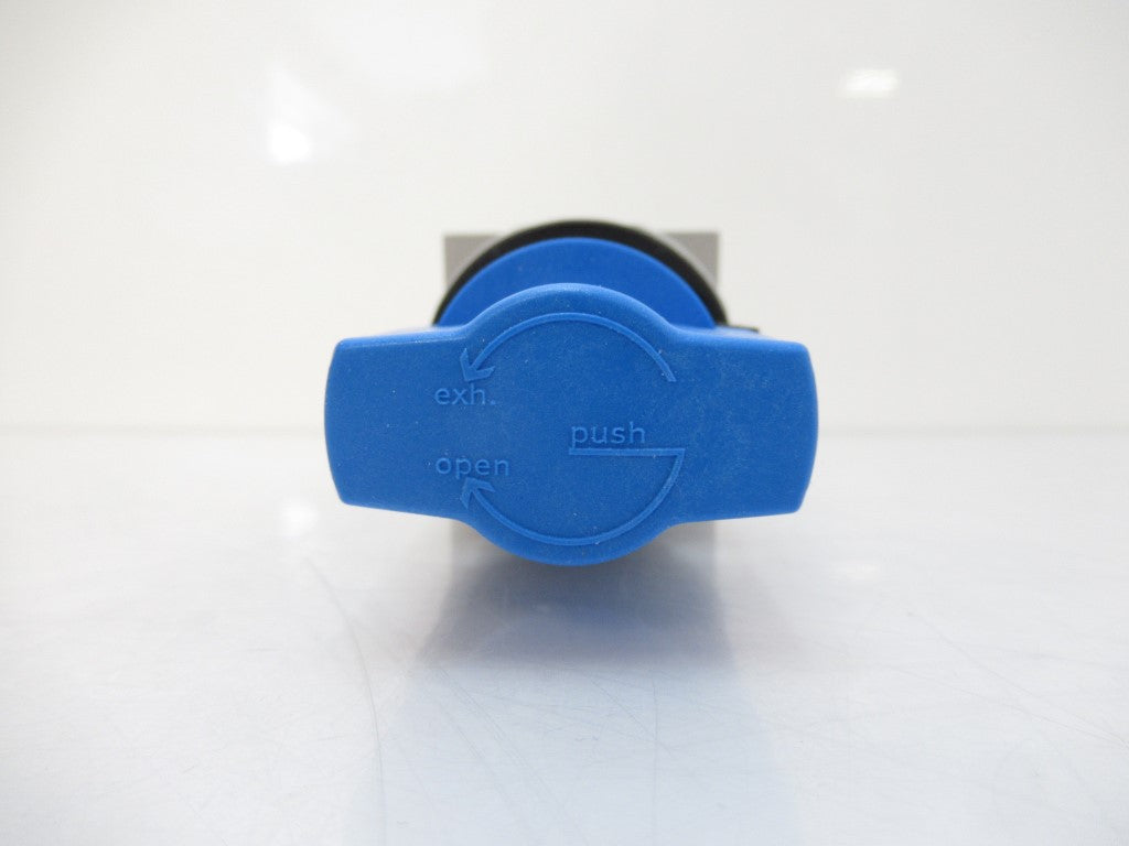 Festo HE-D-MINI 170681 On/Off Valve - industrialautomationparts.com