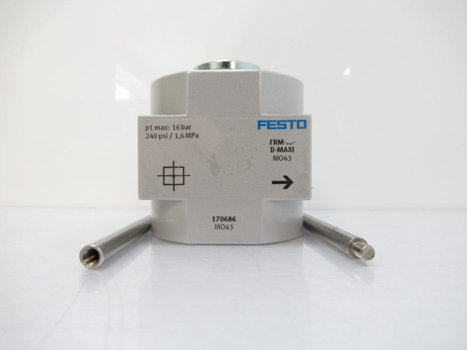 Festo FRM-D-MAXI 170686 Branching Module