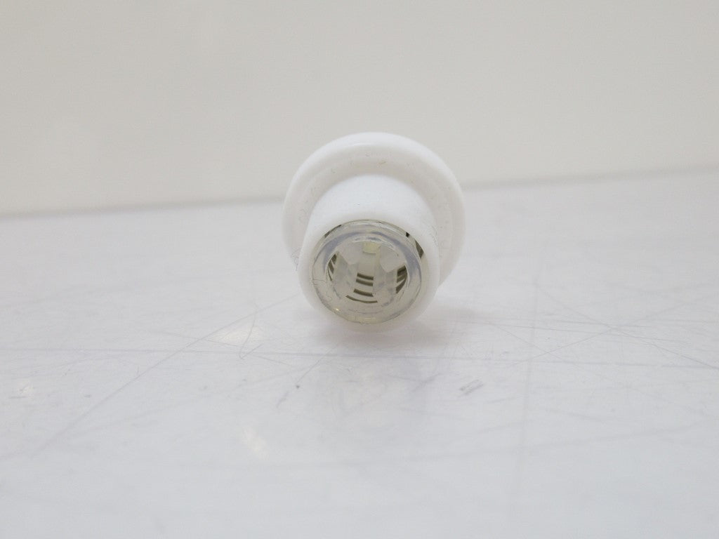TCFTFFE.500SS Sanitary Ferrule Check Valve