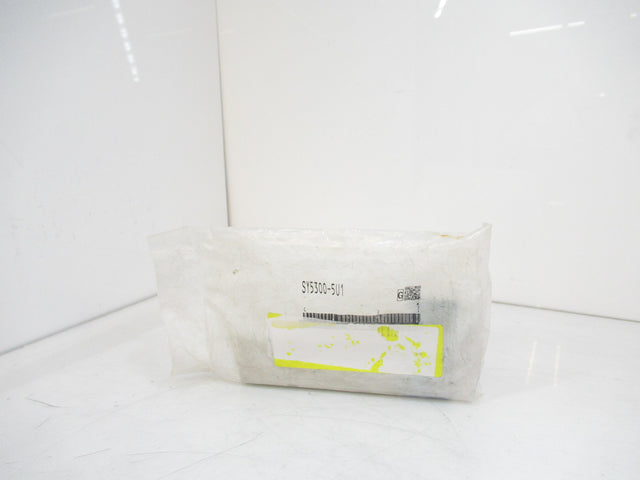 Smc SY5300-5U1 Double Operator Solenoid Valve, 24V DC