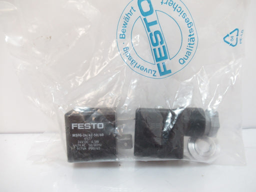 Festo MSFG-24/42-50/60 4527 Solenoid Coil
