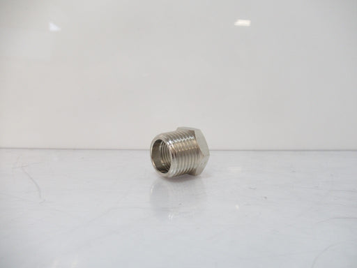 Adaptor Reducer A4.1/2.1/8 Male-Female 1/2", 1/8" Gas
