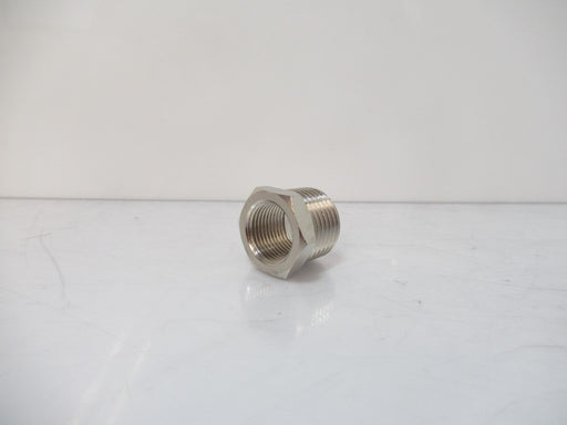 Adaptor Reducer A4.1/2.1/8 Male-Female 1/2", 1/8" Gas
