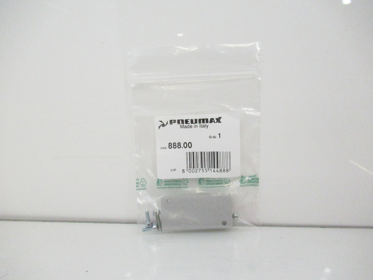 Pneumax 888.00 Closing Plate For Base 888