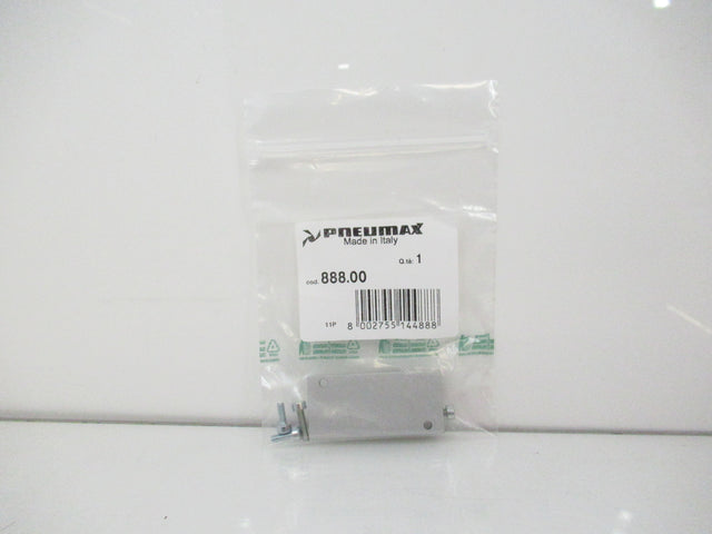 Pneumax 888.00 Closing Plate For Base 888