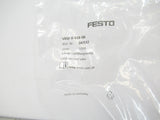 Festo VBQF-U-G18-Q6 547532 Quick Exhaust Valve, G1/8-QS-6