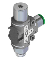 Pneumax 551.231.D8.M2.XX Block Valve 90° Unidirectional