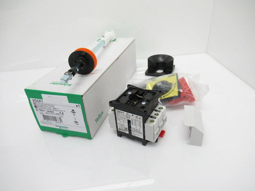 Schneider Electric VCCF1 TeSys Emergency Stop Switch Disconnector 32 A