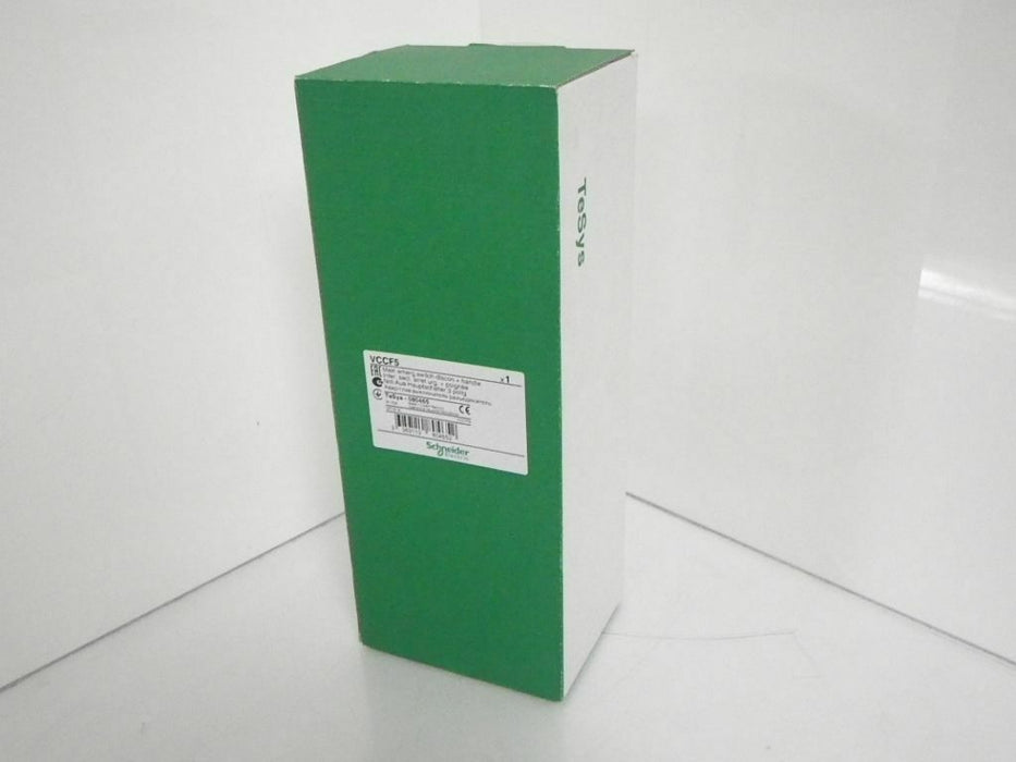 Schneider Electric VCCF5 TeSys Emergency Stop Switch Disconnector 3-Pole AC