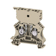 Weidmuller 1014000000 WSI 6/2 Fuse Block Terminal, 6mm2