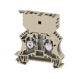 Weidmuller 1014000000 WSI 6/2 Fuse Block Terminal, 6mm2