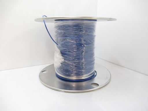 1007-18/16-6 100718166 Hook-Up Wire Tinned Copper 18AWG 16 Stand PVC Bleue 150m