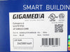 Gigamedia Sas GGMC6UTPCMRR3B Blue Wire, 305 Meters Long