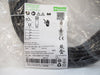 MurrElektronik 7000-08061-6111000 M8 Female 0° A-Cod. With Cable PVC 4-Pin 10M
