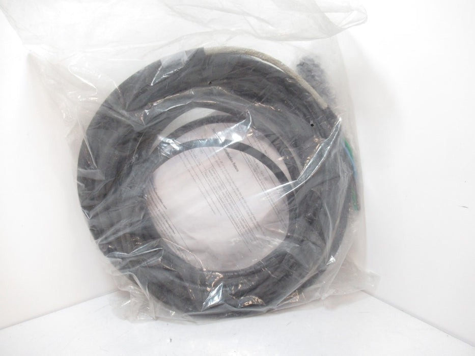 Allen Bradley 2090-CPWM6DF-16AA12 Cable, Power, M-Circ. Plastic, D-Flying Lead