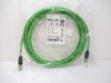 Murrelektronik 7000-44511-7960500 GmbH Ethernet Cable Male 4-Pin M12 Male / Male