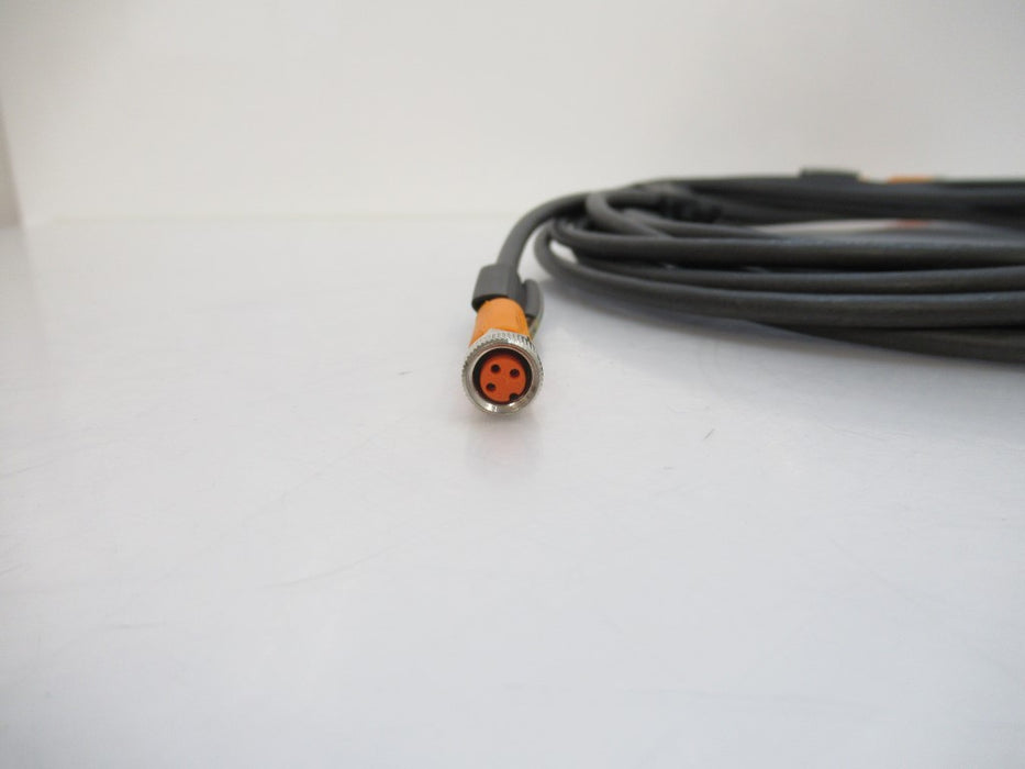 Ifm Electronic EVC219 Connection Cable For Sensors With M12, M8 Plug