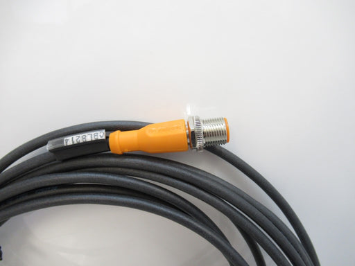 Ifm Electronic EVC219 Connection Cable For Sensors With M12, M8 Plug