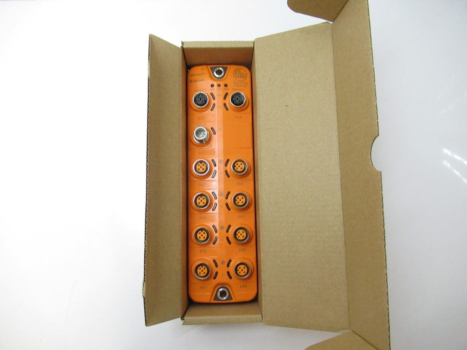 Ifm Electronic AL1122, IO-Link Master With EtherNet/IP Interface ...
