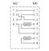 Murrelektronik 7000-44671-0000000 Ethernet Adapter CAT5